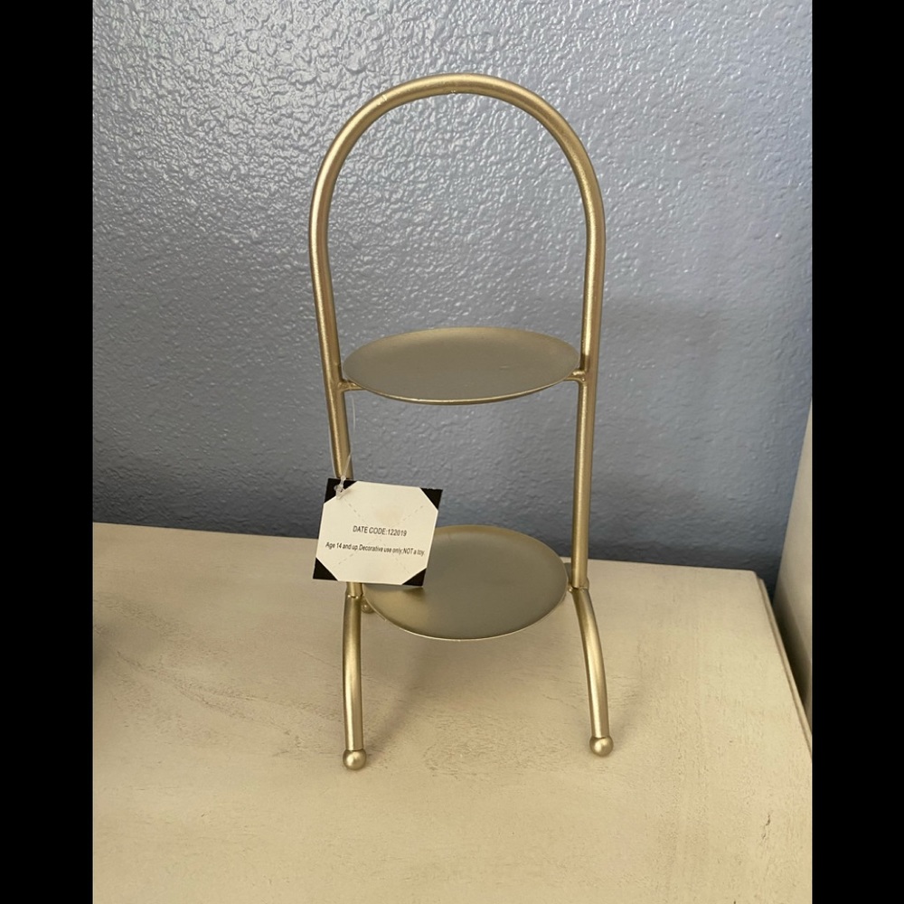 Hobby Lobby Mini tier tray